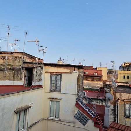 Fashion House Napoli Leilighet Eksteriør bilde