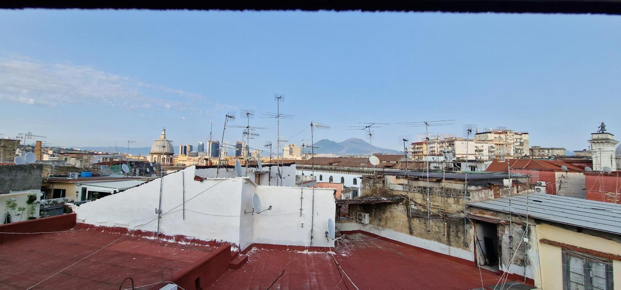 Fashion House Napoli Leilighet Eksteriør bilde